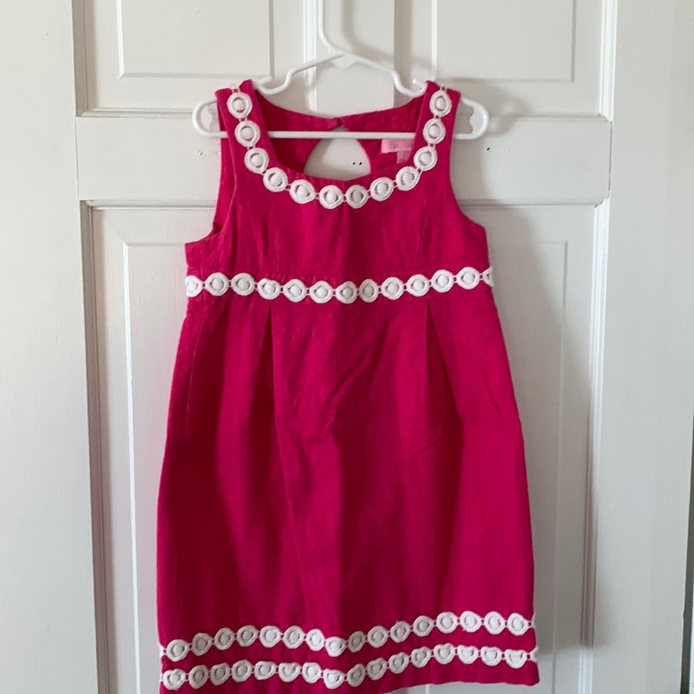 Girls Lilly dress